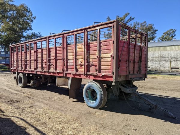 Acoplado Todo Puertas Mixto