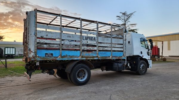 Carrocería Vaquera