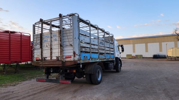 Carrocería Vaquera